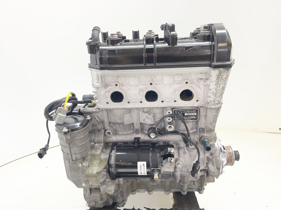 14-16 SEA-DOO SPARK 2 UP COMPLETE ENGINE MOTOR RUNS CLEAN NICE!