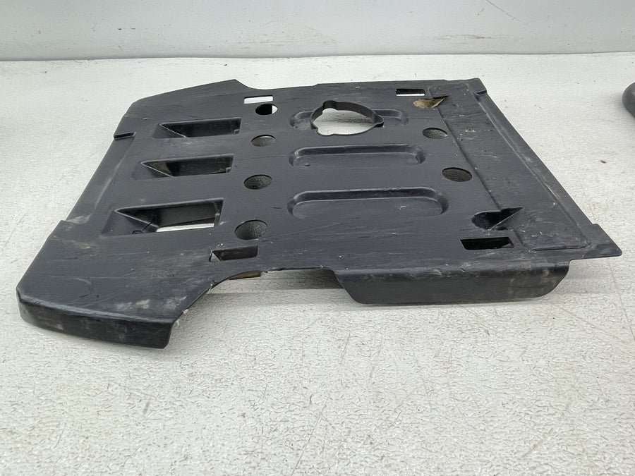 16-26 CF-MOTO CFORCE 400 400S FRONT REAR SKID PLATES GUARDS SHIELDS SET
