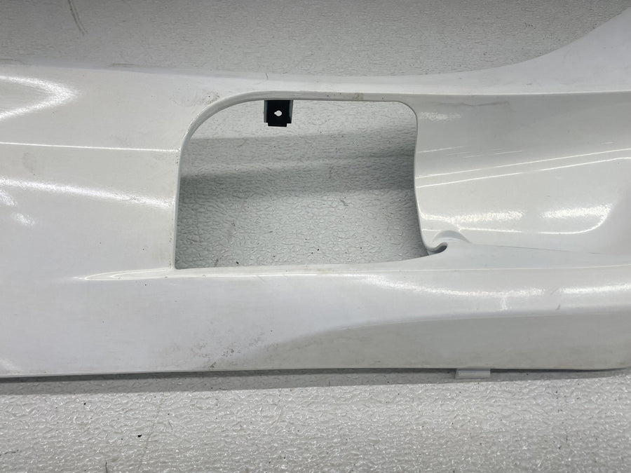 2011 HONDA PCX125 LEFT SIDE COVER FAIRING COWL 64432-kwn-9000