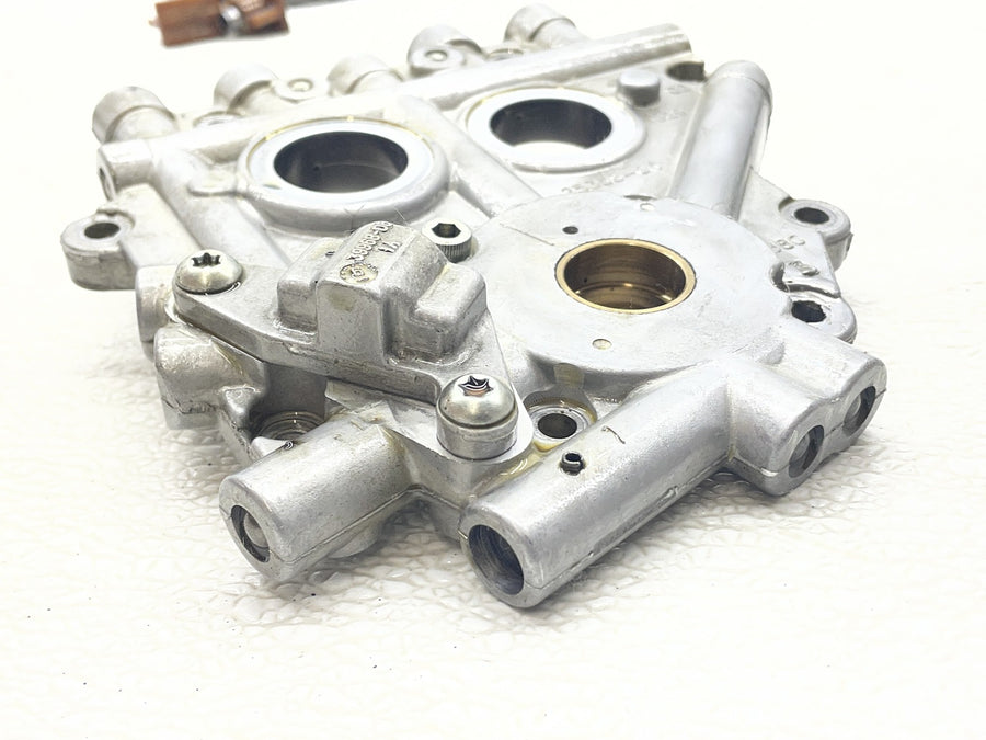 07-09 HARLEY-DAVIDSON SOFTAIL NIGHT TRAIN 96CI TWIN CAM CAMSHAFT PLATE
