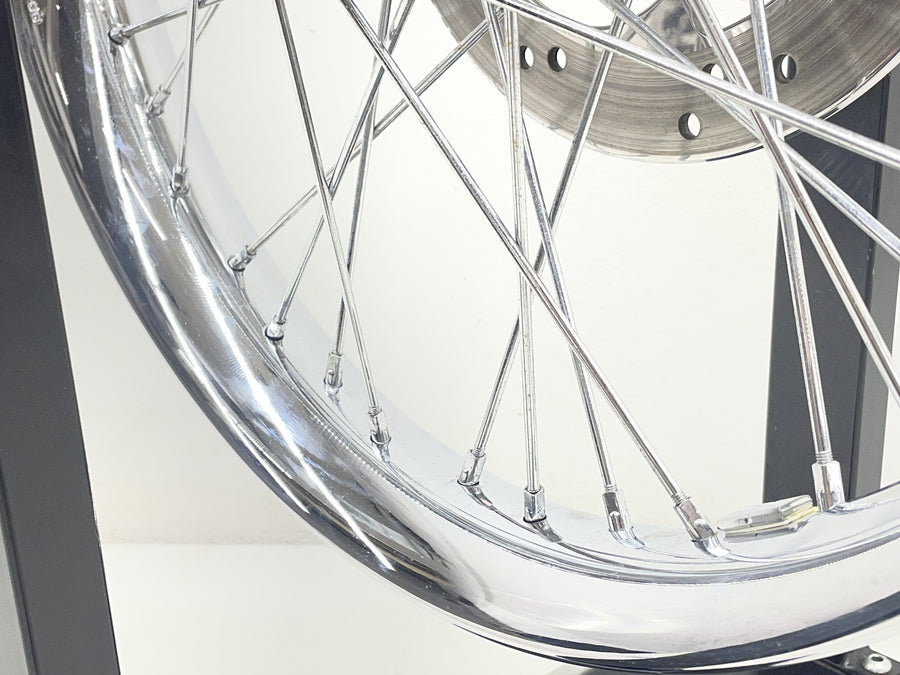 00-06 HARLEY-DAVIDSON DYNA WIDE GLIDE FXDWG FRONT WHEEL RIM 21"