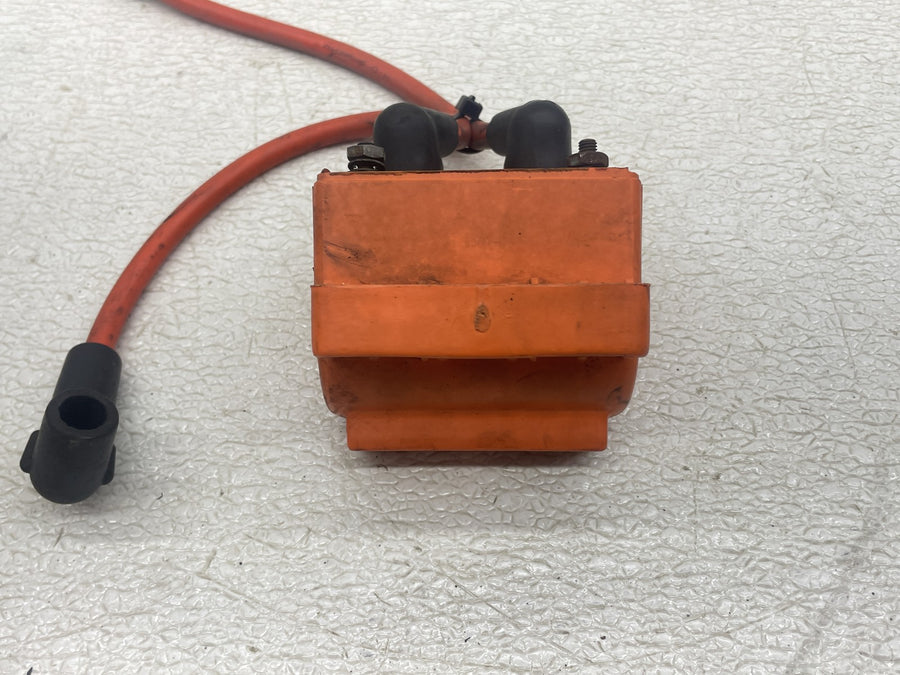 87-92 HARLEY-DAVIDSON LOW RIDER FXLR IGNITION COILS COIL PACK