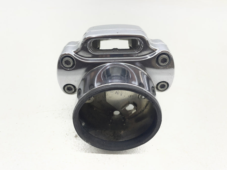 04-06 HARLEY-DAVIDSON SPORTSTER 1200 XL1200L HANDLEBAR RISERS GAUGE STAY MOUNT