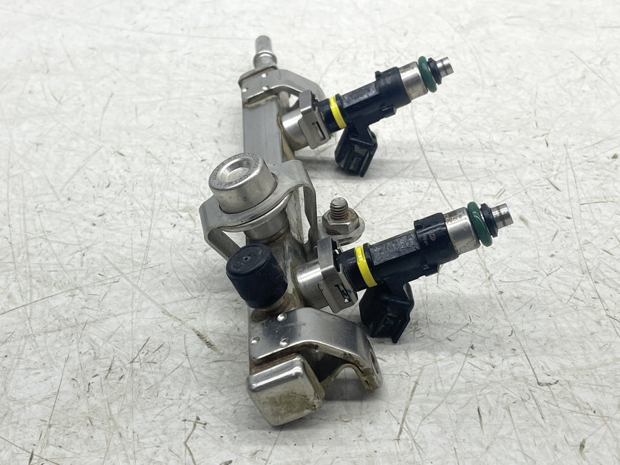 15-22 POLARIS SCRAMBLER 850 MAIN FUEL GAS INJECTORS RAIL