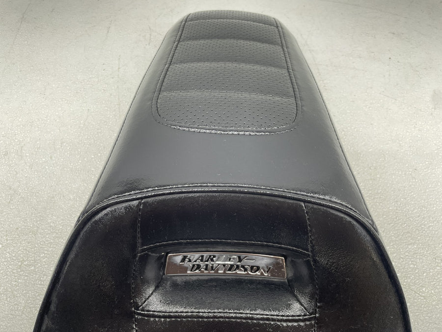 12-17 HARLEY-DAVIDSON DYNA LOW RIDER FXDL FRONT DRIVERS SEAT