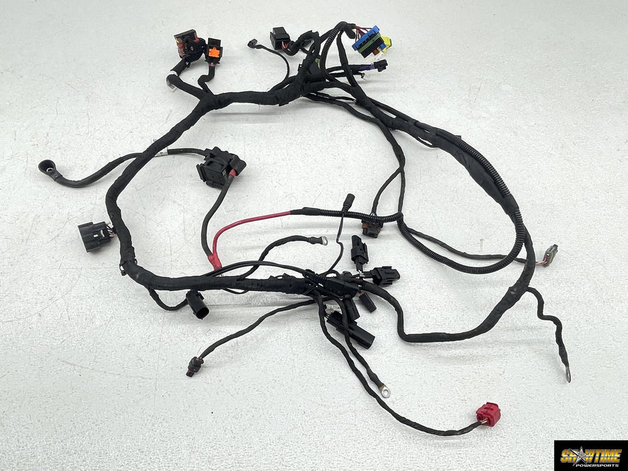 25-26 HARLEY-DAVIDSON NIGHTSTER RH975 MAIN ENGINE WIRING HARNESS MOTOR WIRE LOOM