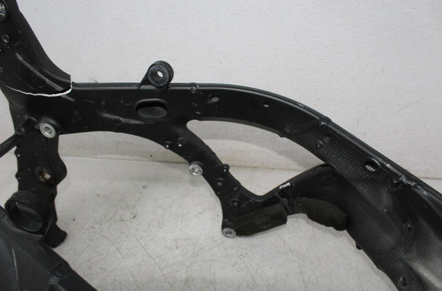 04-05 HONDA CBR1000RR FRAME CHASSIS STPSC (SEE DESCP)