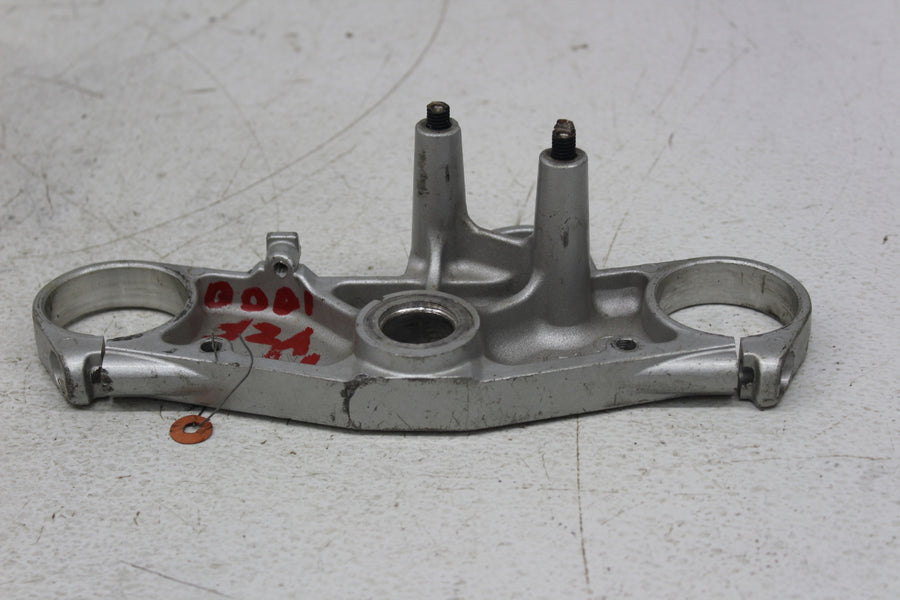 97 YAMAHA YZF1000 FORKS UPPER TRIPLE TREE CLAMP