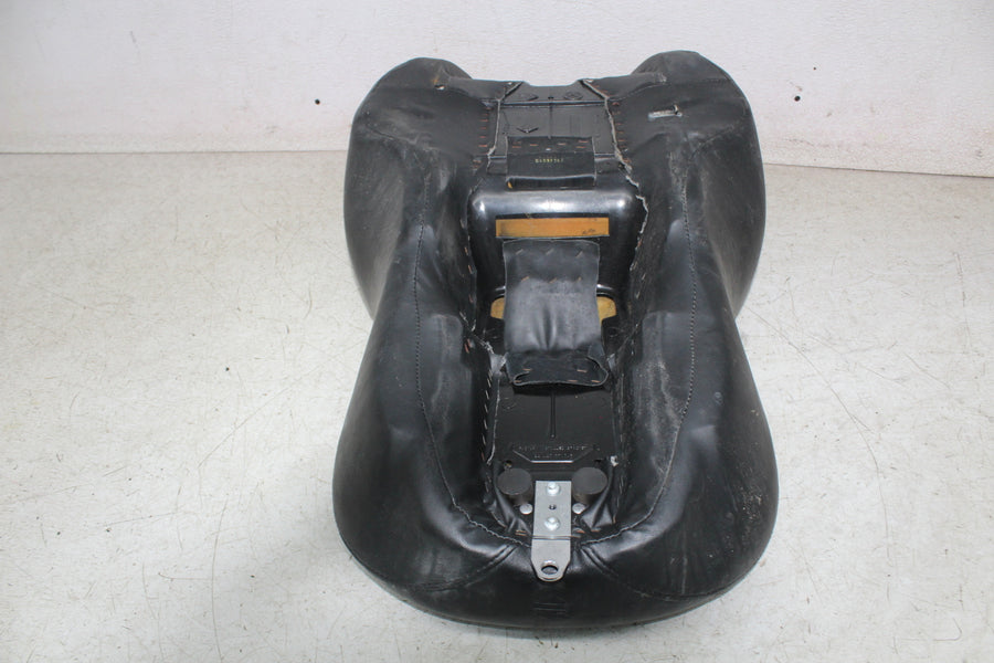 07-11 HARLEY-DAVIDSON ROAD GLIDE FLTRX FRONT DRIVERS SEAT (READ)