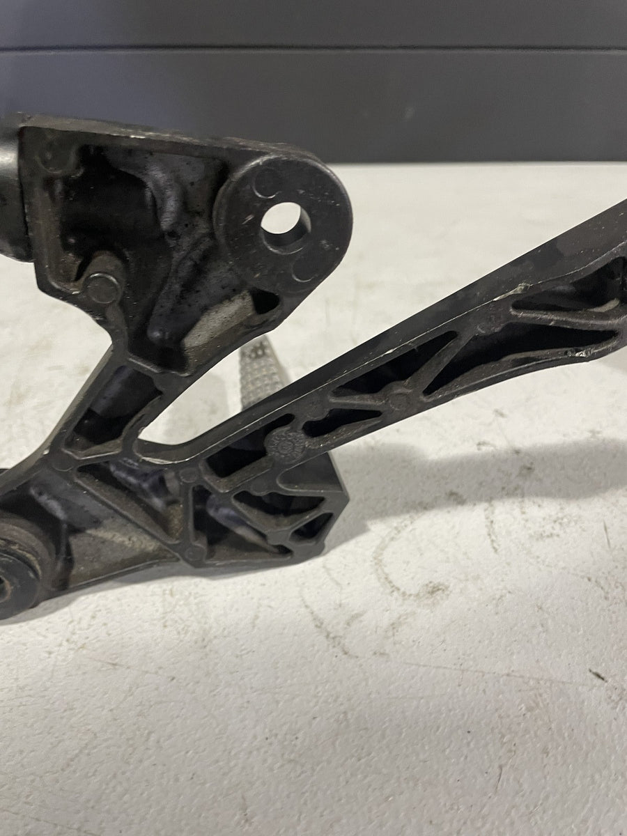 06-11 KAWASAKI NINJA ZX14 REAR BACK PASSENGER PEG SET PAIR