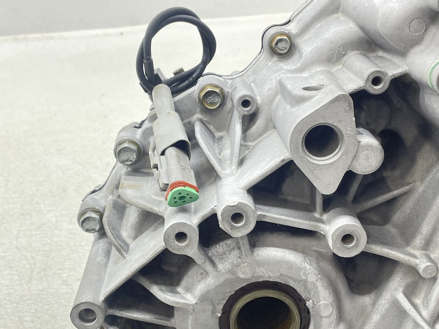 20 CAN-AM MAVERICK X3 DS TURBO ENGINE MOTOR TRANSMISSION GEARBOX