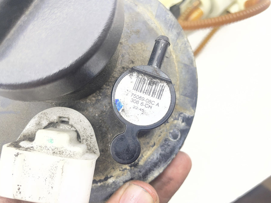 17-23 HARLEY-DAVIDSON ROAD GLIDE SPECIAL FLTRXS FUEL GAS PUMP