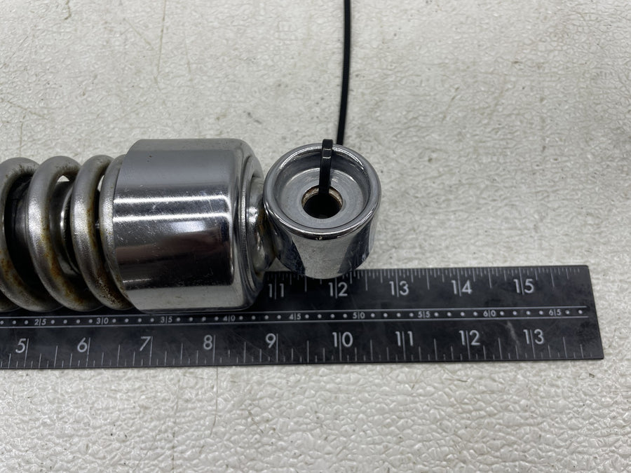 04-06 HARLEY-DAVIDSON SPORTSTER 1200 XL1200L REAR BACK SHOCK ABSORBERS PAIR