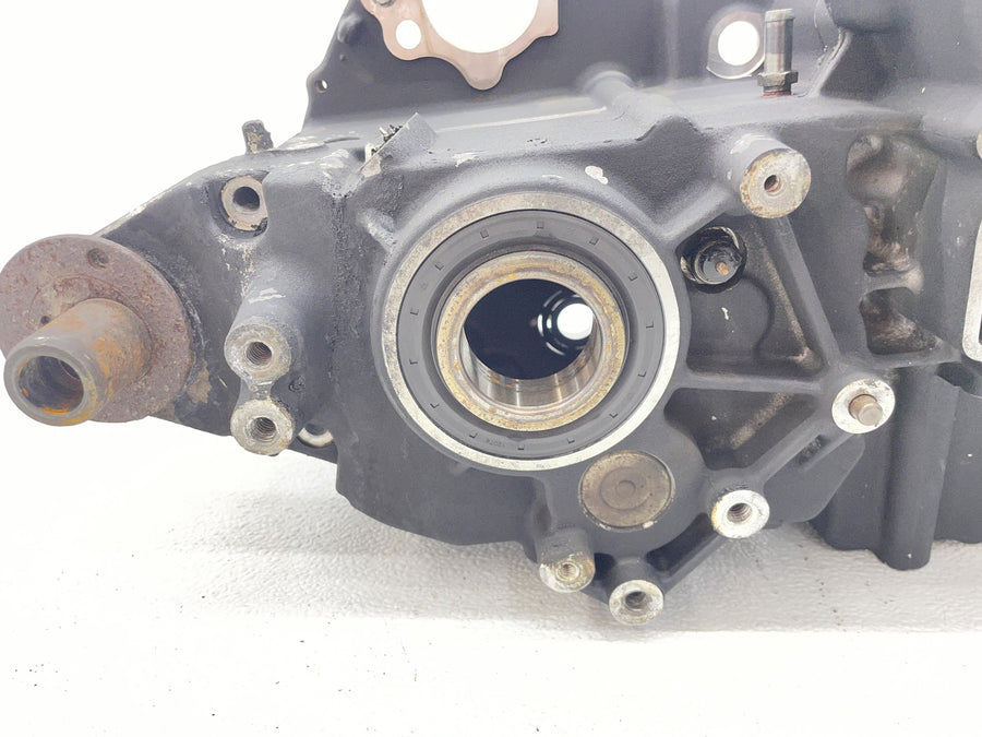 07-11 HARLEY-DAVIDSON SPORTSTER 1200 LOW XL1200L ENGINE MOTOR CRANKCASE CRANK