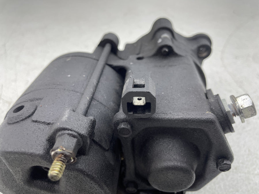 04-06 HARLEY-DAVIDSON SPORTSTER 1200 XL1200L ENGINE STARTING STARTER MOTOR