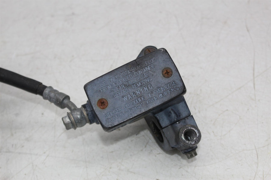 88-00 SUZUKI GS500 E FRONT BRAKE CALIPER MASTER CYLINDER