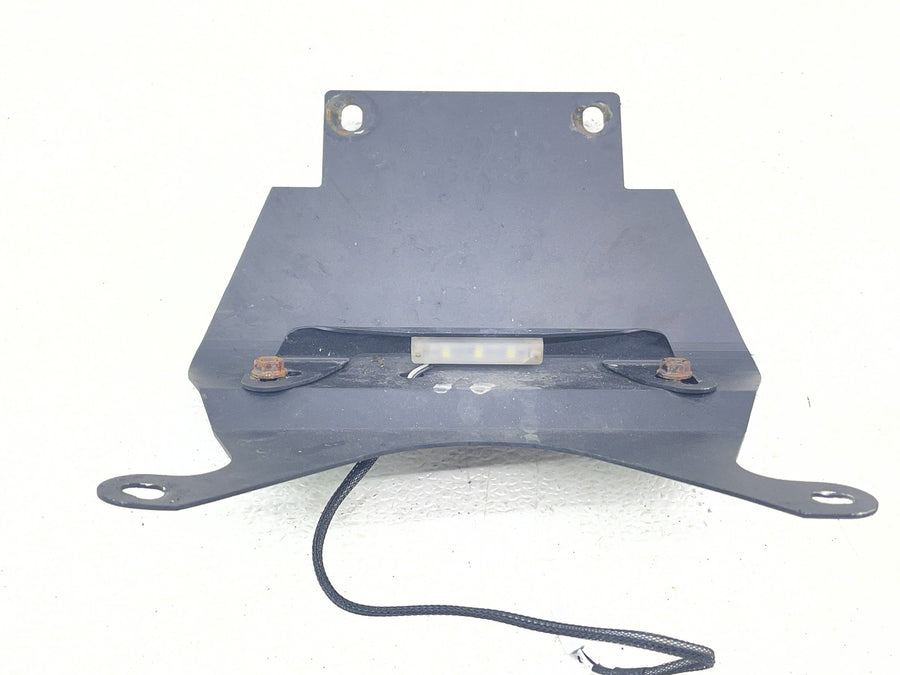 15-18 DUCATI SCRAMBLER 800 REAR LICENSE PLATE MOUNT BRACKET