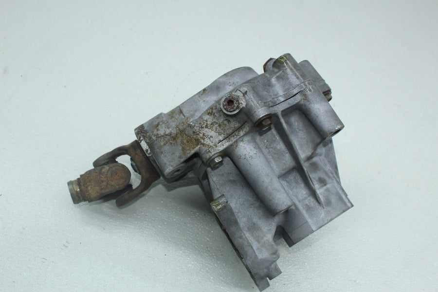 03 YAMAHA KODIAK 400 YFM400 4X4 FRONT DIFFERENTIAL FINAL DRIVE PUMPKIN