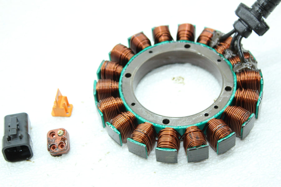 00-06 HARLEY-DAVIDSON SOFTAIL DEUCE FXSTD STATOR GENERATOR ALTERNATOR MAGNETO