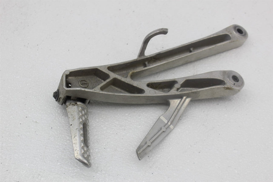 07-12 HONDA CBR 600RR REAR BACK PASSENGER FOOT STEP PEGS REST PAIR