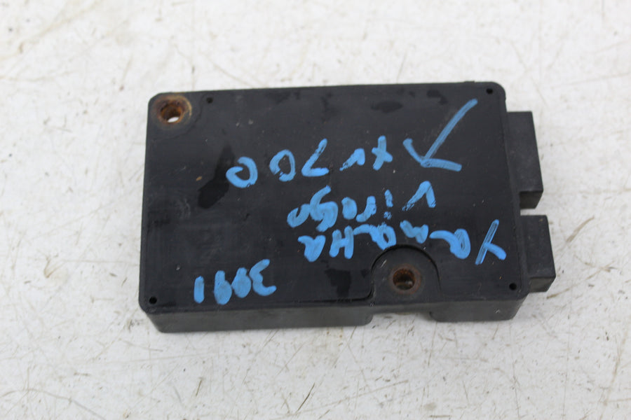 84-87 YAMAHA VIRAGO 700 XV700 ECU COMPUTER CONTROLLER UNIT BLACK BOX ECM CDI OEM