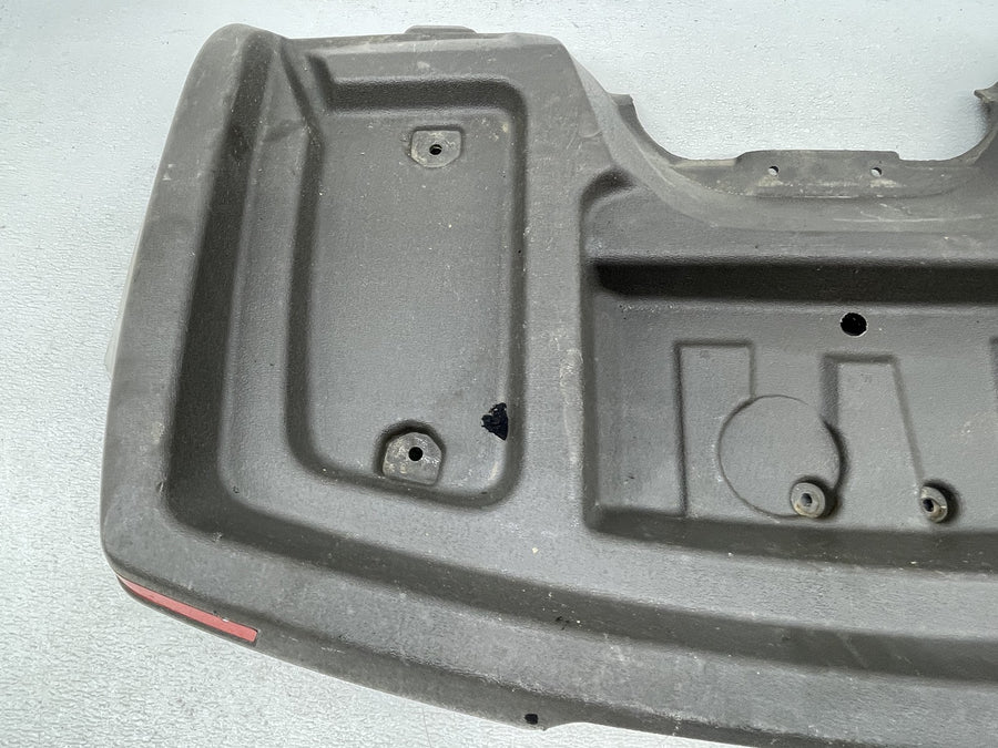 03-06 BOMBARDIER RALLY 200 FRONT REAR BACK CARRIER RACKS RACK