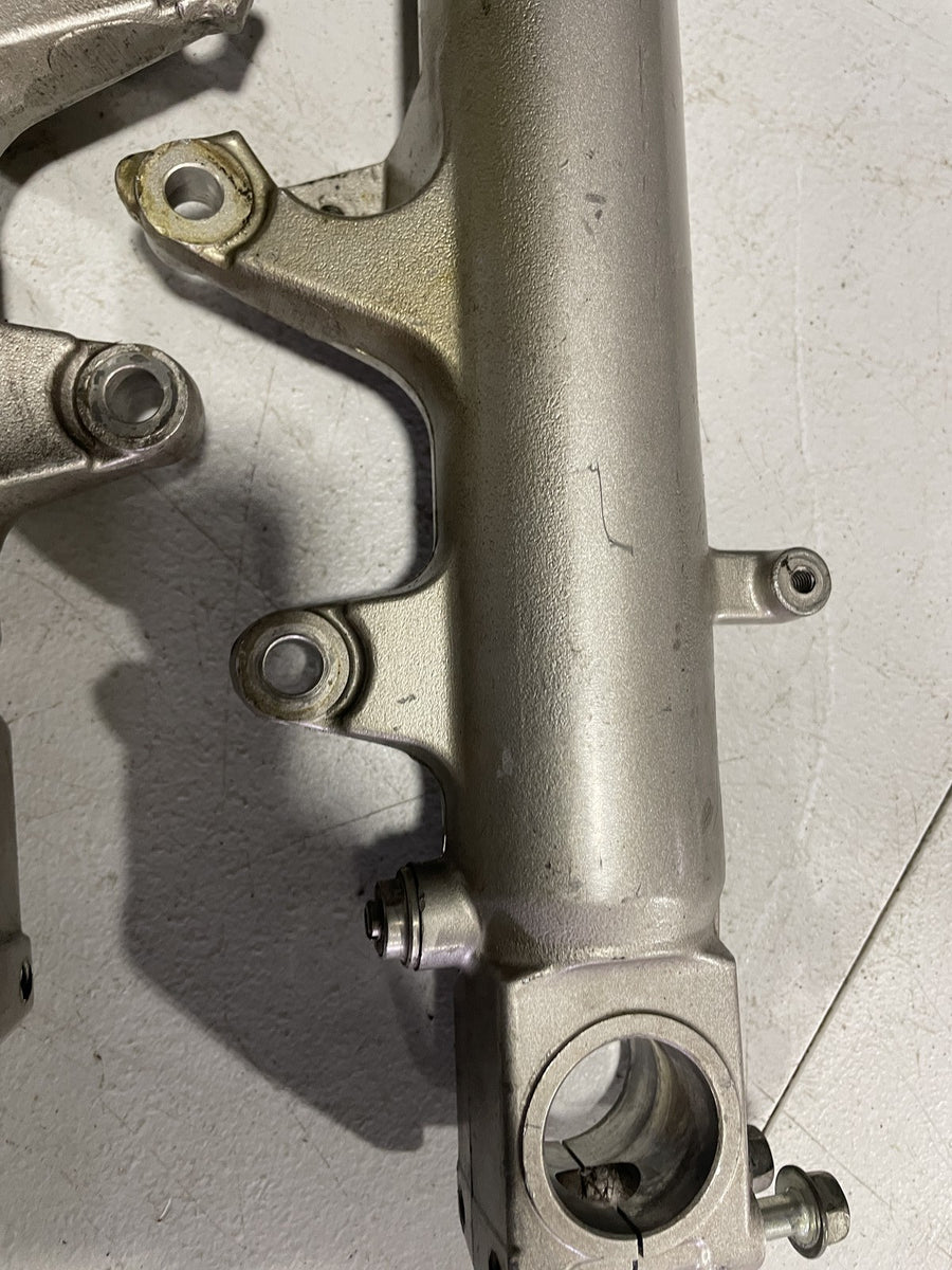97-00 SUZUKI GSXR600 FRONT FORKS SHOCK SUSPENSION SET PAIR