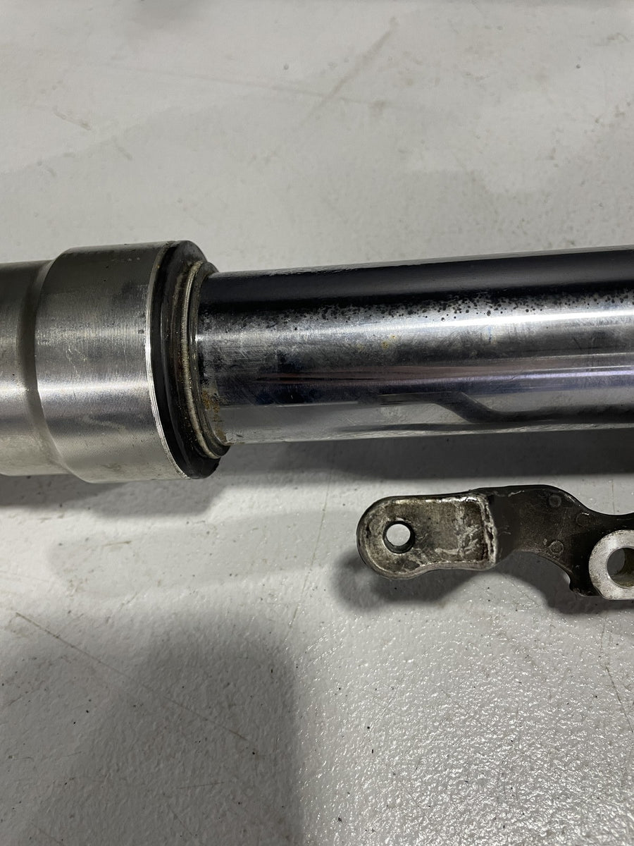 00-03 SUZUKI GSXR750 LEFT FRONT FORK SHOCK SUSPENSION