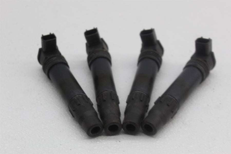 07-12 HONDA CBR 600RR IGNITION COIL COILS PACK STICK SET