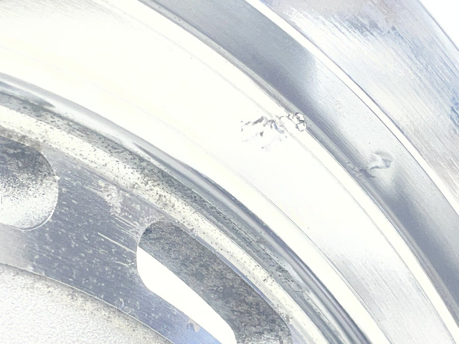 04-06 HARLEY-DAVIDSON SPORTSTER 1200 XL1200C REAR BACK WHEEL RIM STRAIGHT