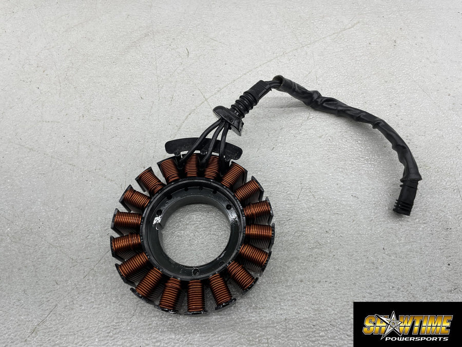 24-26 HARLEY-DAVIDSON STREET GLIDE FLHX M8 117CI STATOR GENERATOR ALTERNATOR