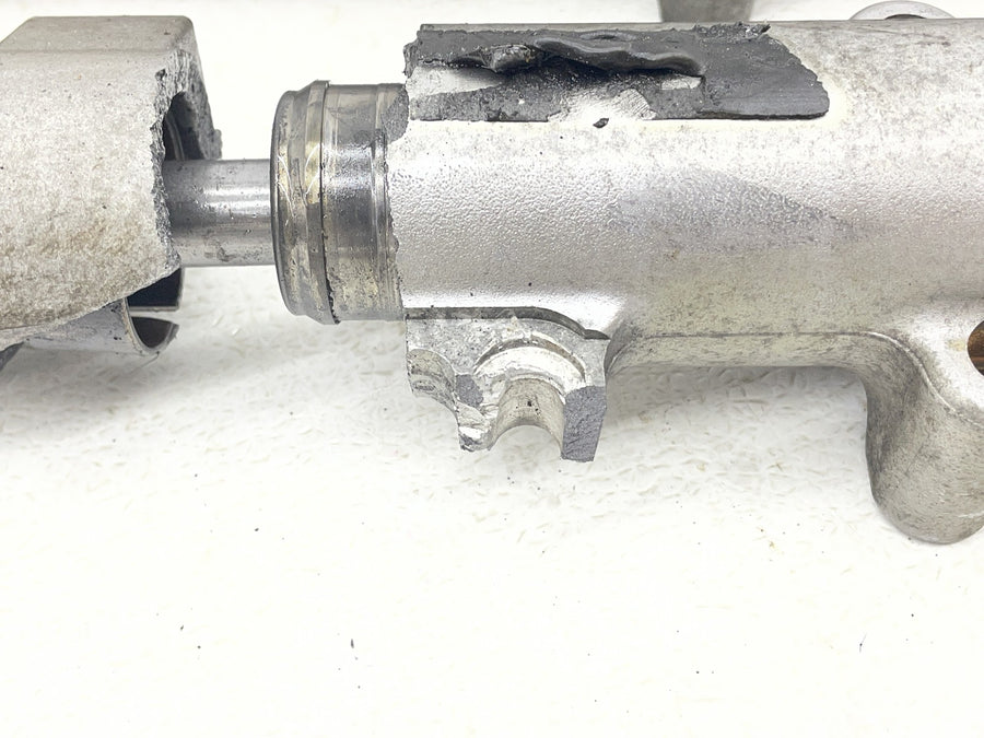 00-06 HARLEY-DAVIDSON SOFTAIL FXST FRONT FORKS SHOCK SUSPENSION SET PAIR