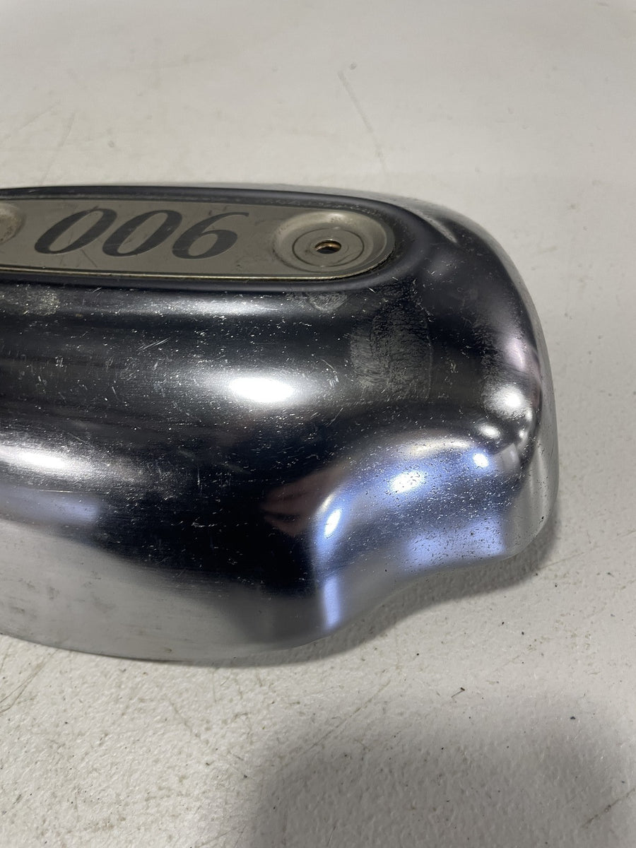 99 98 00 01 TRIUMPH LEGEND TT 900 LEFT SIDE COVER PANEL COWL FAIRING