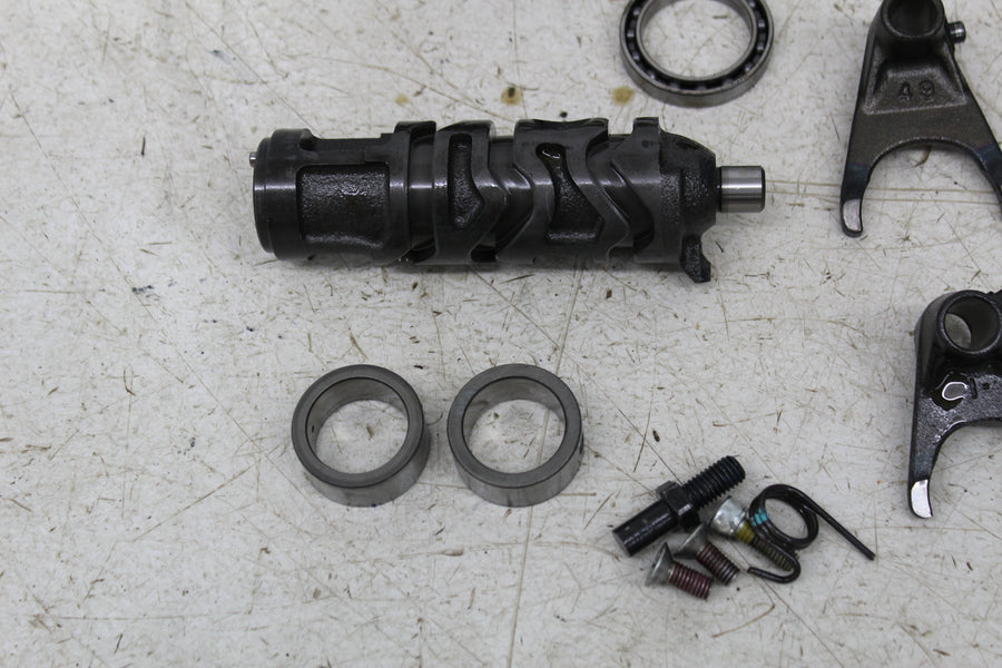 13-17 KAWASAKI NINJA 300 EX300 ENGINE MOTOR TRANSMISSION TRANNY GEARS