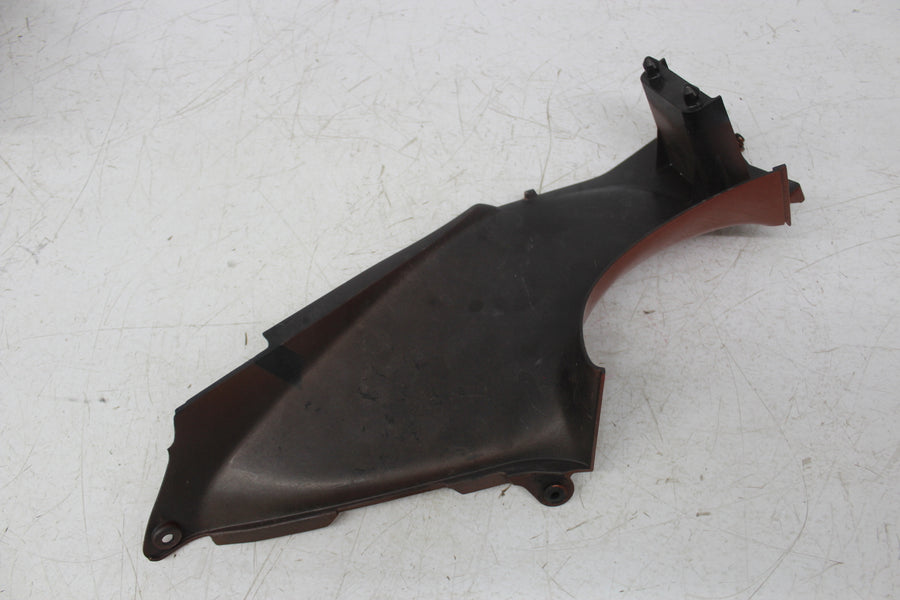 02-05 KAWASAKI NINJA ZX12R RIGHT DUCT COVER PANEL COWL