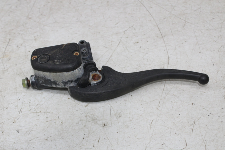05 POLARIS SPORTSMAN 500 FRONT BRAKE MASTER CYLINDER THUMB THROTTLE