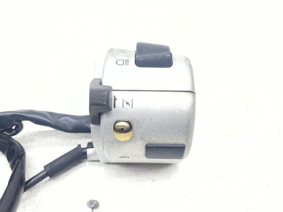 04-06 VICTORY KINGPIN LEFT SWITCH CONTROL HORN SIGNALS SWITCHES 4010775