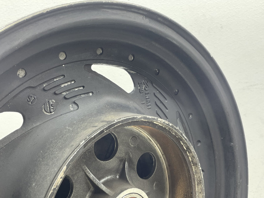 97-04 SUZUKI MARAUDER 800 VZ800 REAR BACK WHEEL RIM STRAIGHT
