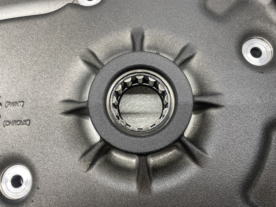 13 HARLEY-DAVIDSON ROAD GLIDE CVO CUSTOM TC 110CI INNER PRIMARY CLUTCH COVER