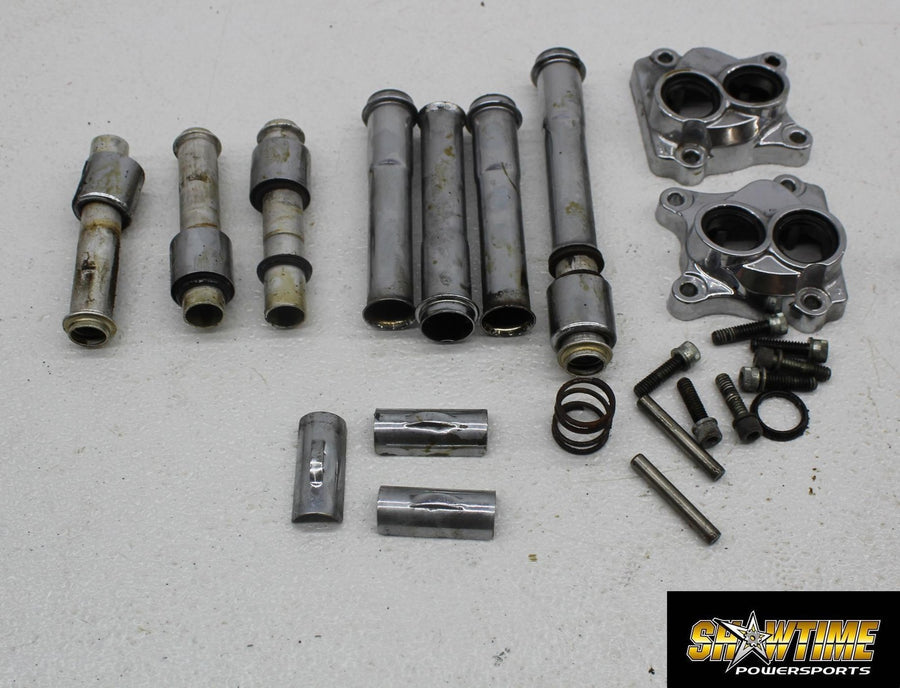 07 HARLEY-DAVIDSON HERITAGE SOFTAIL FLSTC 96CI TWIN CAM ENGINE MOTOR PUSH RODS