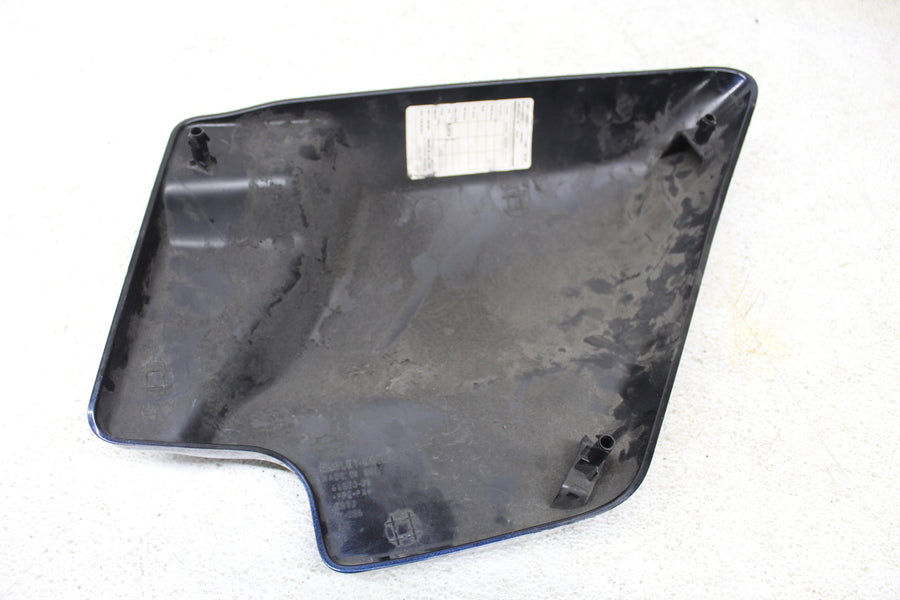 09-21 HARLEY-DAVIDSON TOURING RIGHT SIDE COVER PANEL COWL FAIRING 66250-09