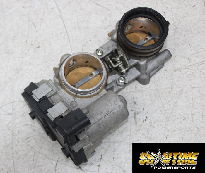 16-21 APRILIA RSV4 RR FRONT THROTTLE BODY BODIES