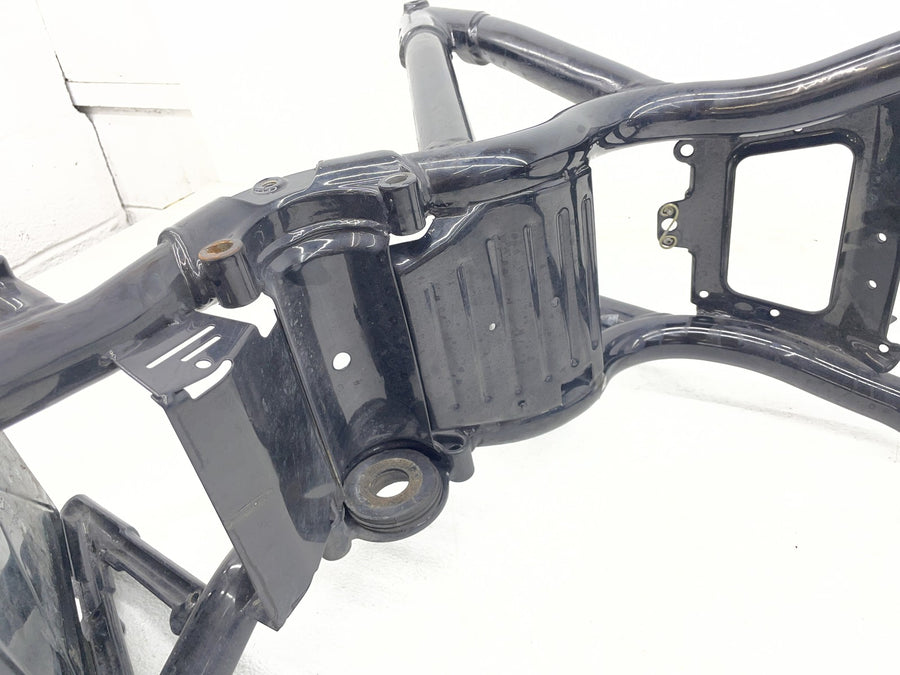 06-07 HARLEY-DAVIDSON STREET ROD VRSCR STPSC46 FRAME CHASSI STRAIGHT