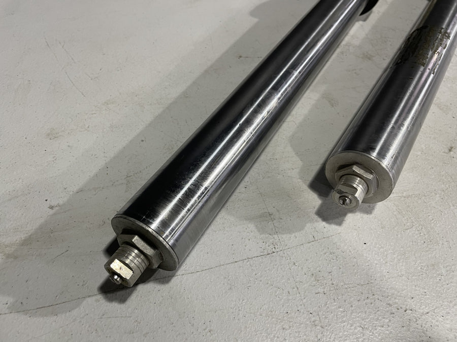 97-00 SUZUKI GSXR600 FRONT FORKS SHOCK SUSPENSION SET PAIR