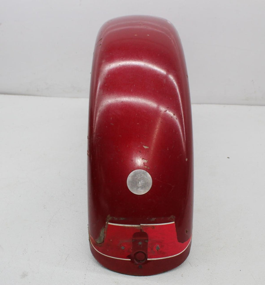 81 HARLEY-DAVIDSON TOUR GLIDE FLT FRONT WHEEL FENDER