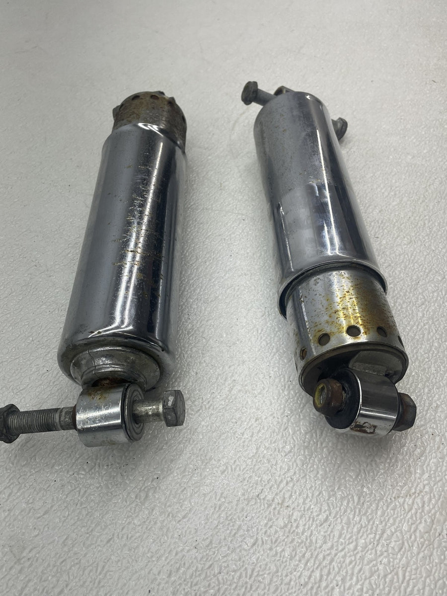 81 HARLEY-DAVIDSON TOUR GLIDE FLT REAR BACK SHOCK ABSORBER SET