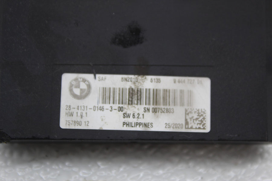 20-25 BMW S1000RR SUSPENSION CONTROL MODULE BOX COMPUTER