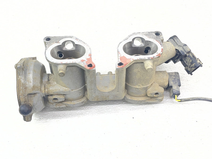 15-22 POLARIS SCRAMBLER 850 OEM MIKUNI THROTTLE BODY BODIES TPS SENSOR