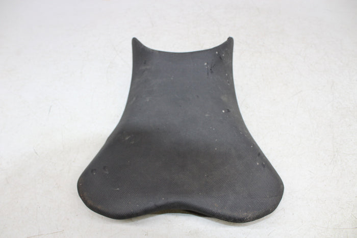 21 KAWASAKI ER400 FRONT DRIVERS SEAT PAD SADDLE PILLION