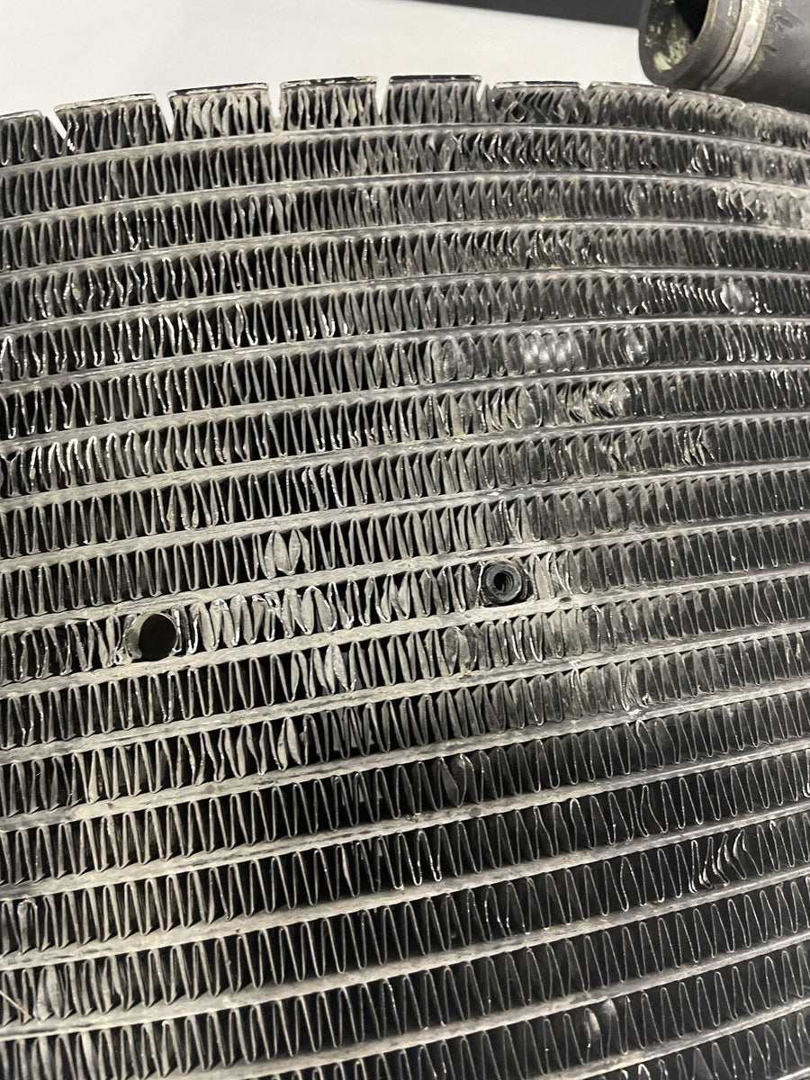 2004 DUCATI 999 ENGINE RADIATOR MOTOR COOLER COOLING RADIATER